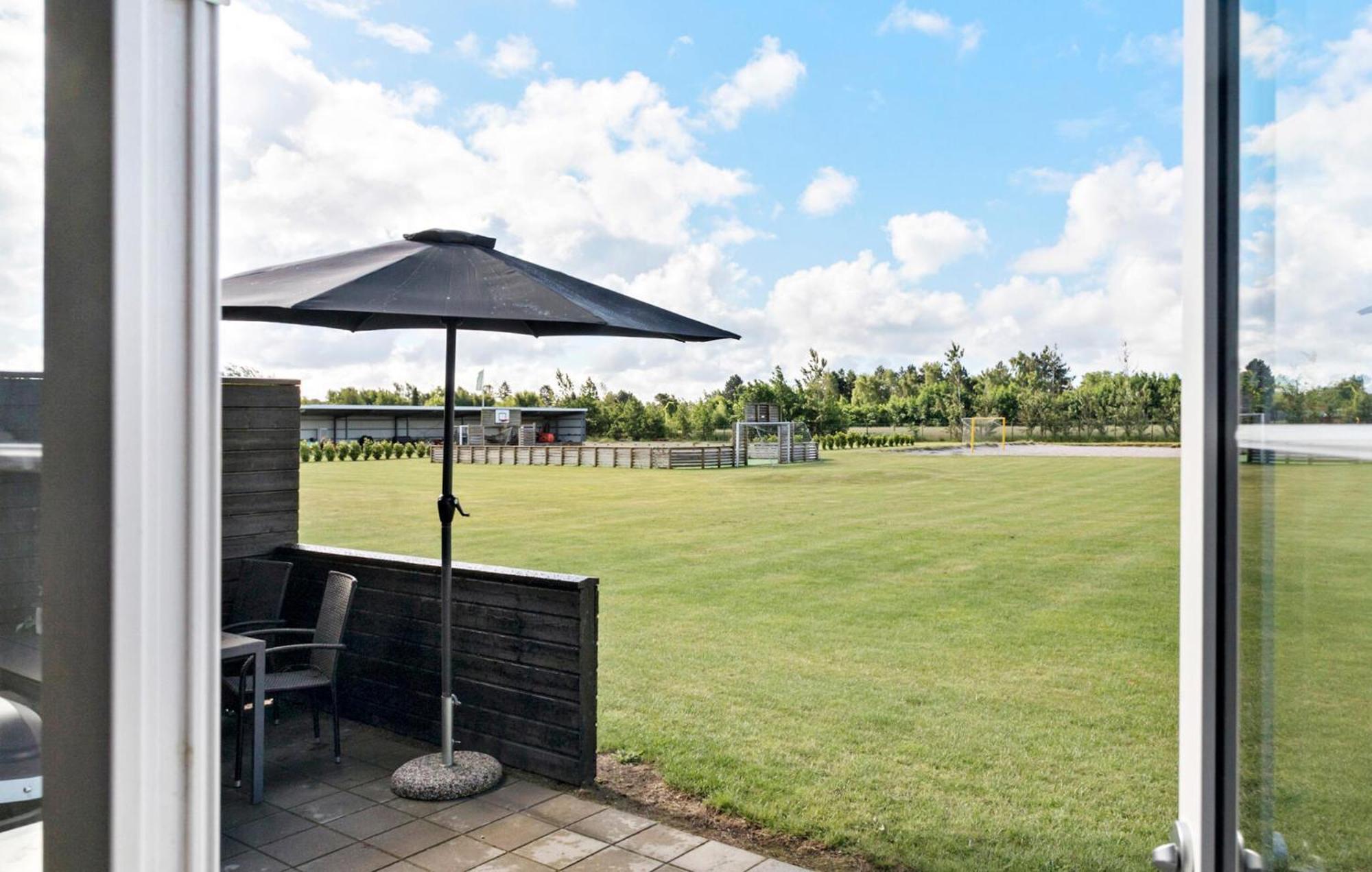 2 Bedroom Nice Apartment In Vaeggerlose Boto By Luaran gambar